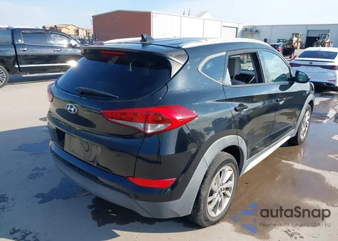 2018 Hyundai Tucson Sel из США, поврежденный, VIN KM8J33A46JU674352